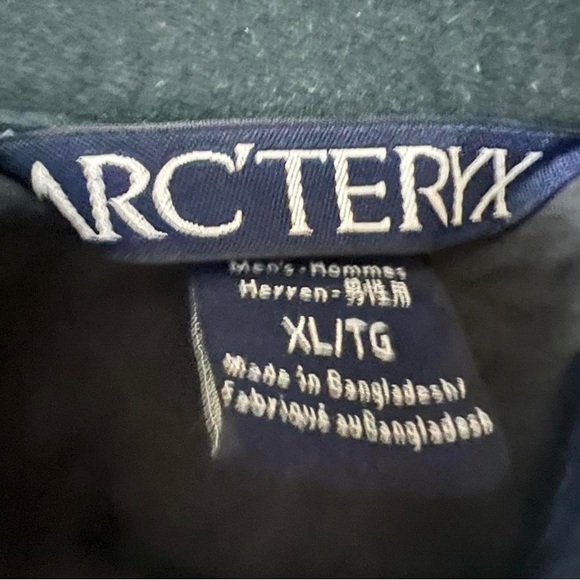 Arc’teryx atom lt black vest - Picture 4 of 5